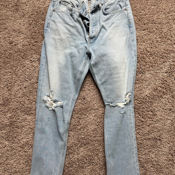 Agolde Riley Jeans - Picture 3 of 3